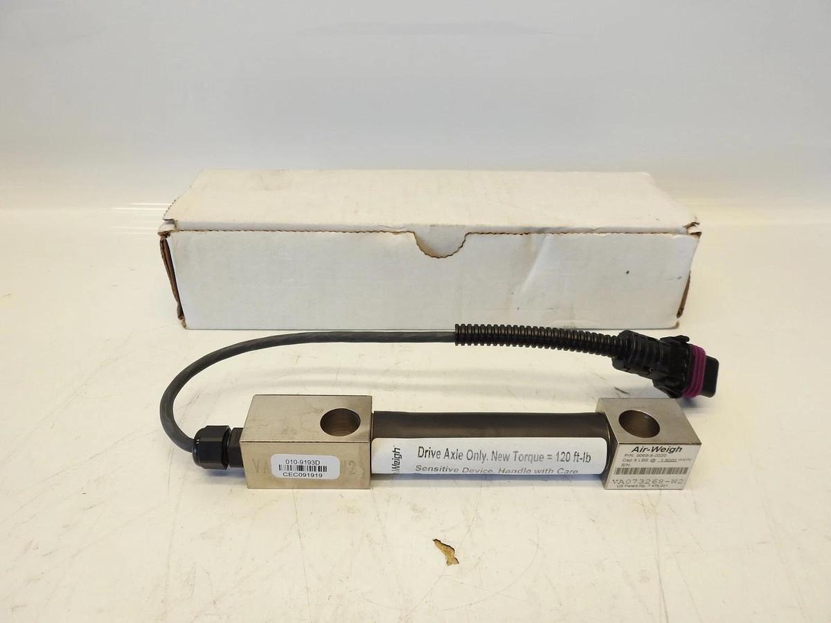 New Genuine Air-Weigh On Board Scales 9069-8-0020  Load Cell