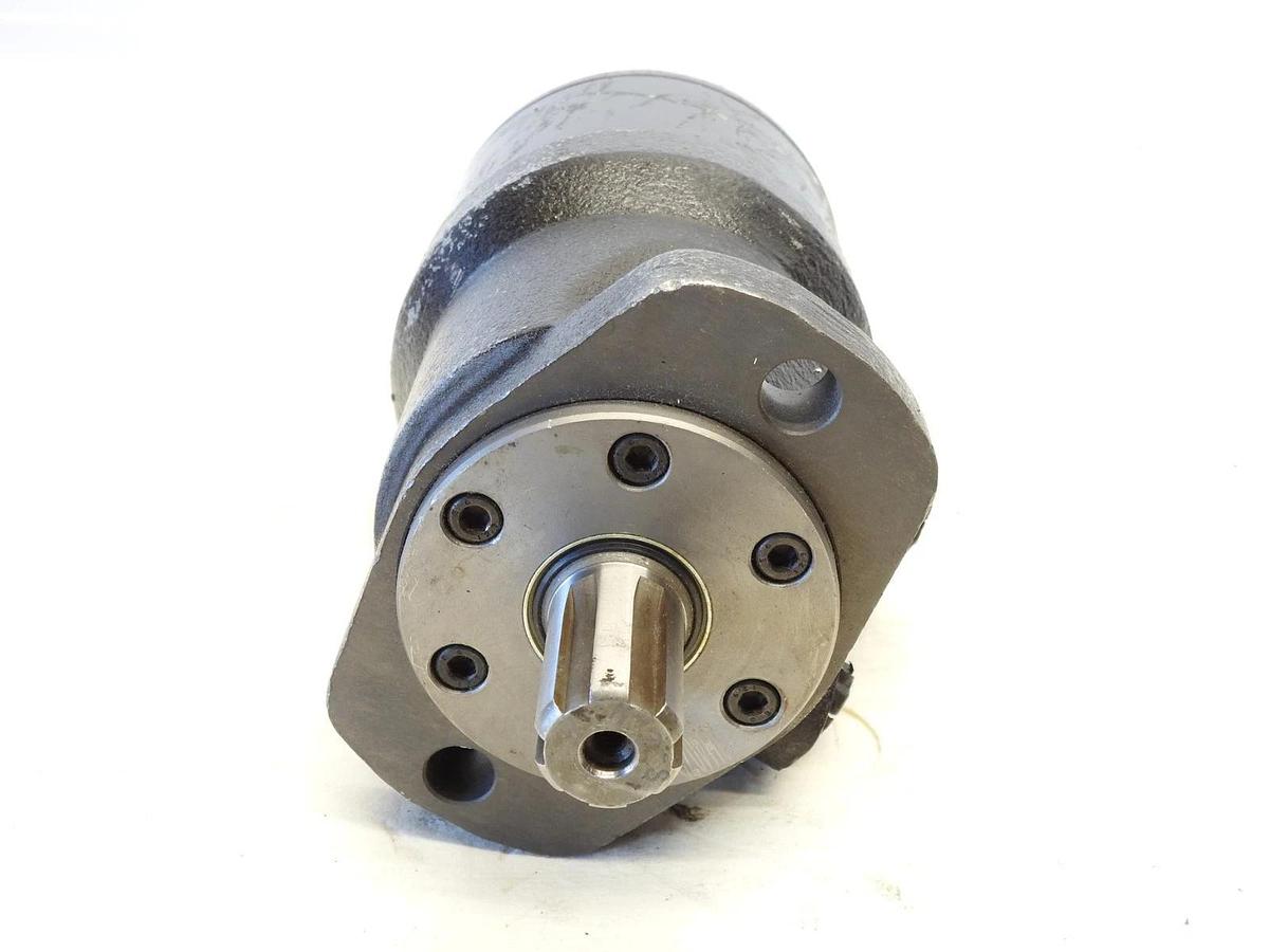 Aftermarket 2 Bolt Hole Keyed Shaft Hydraulic Motor For Danfoss