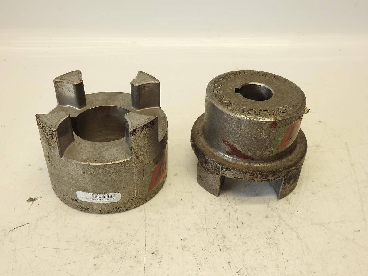 New Lovejoy 68514462056 CJ 42/55B HUB CI 48MM KW