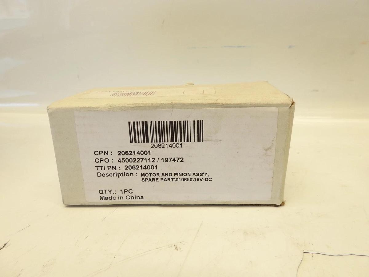 Motor Assembly #206214003 for Homelite, Ryobi, Ridgid