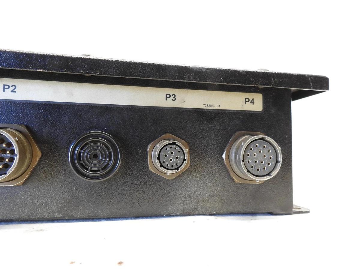 AS IS ACTUATOR CONTROL UNIT, QES Wabtec Q-94282/52