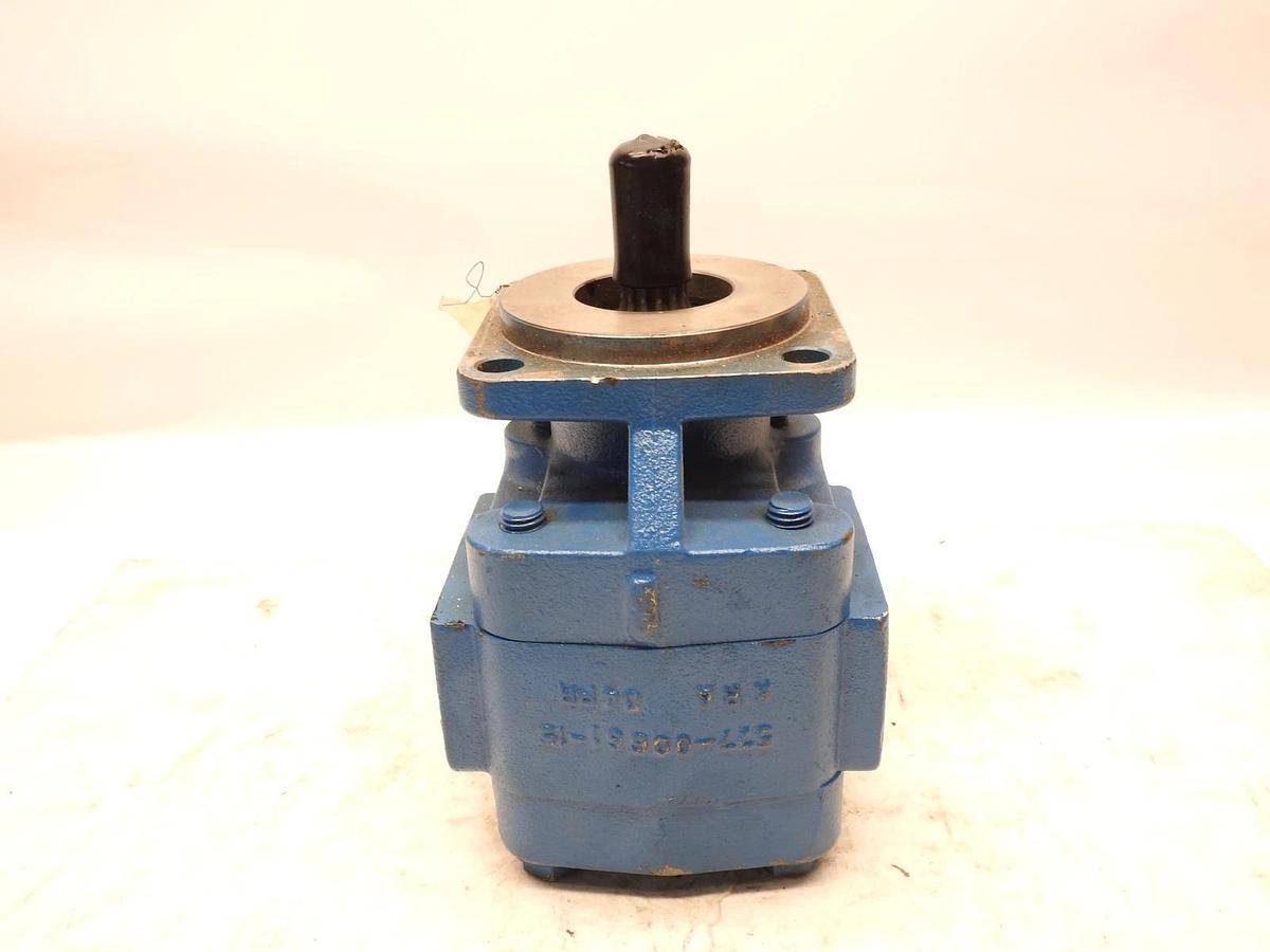 New Genuine Galbreath A4114 Pump, 17.5 GPM Direct Mounted Bi Rot