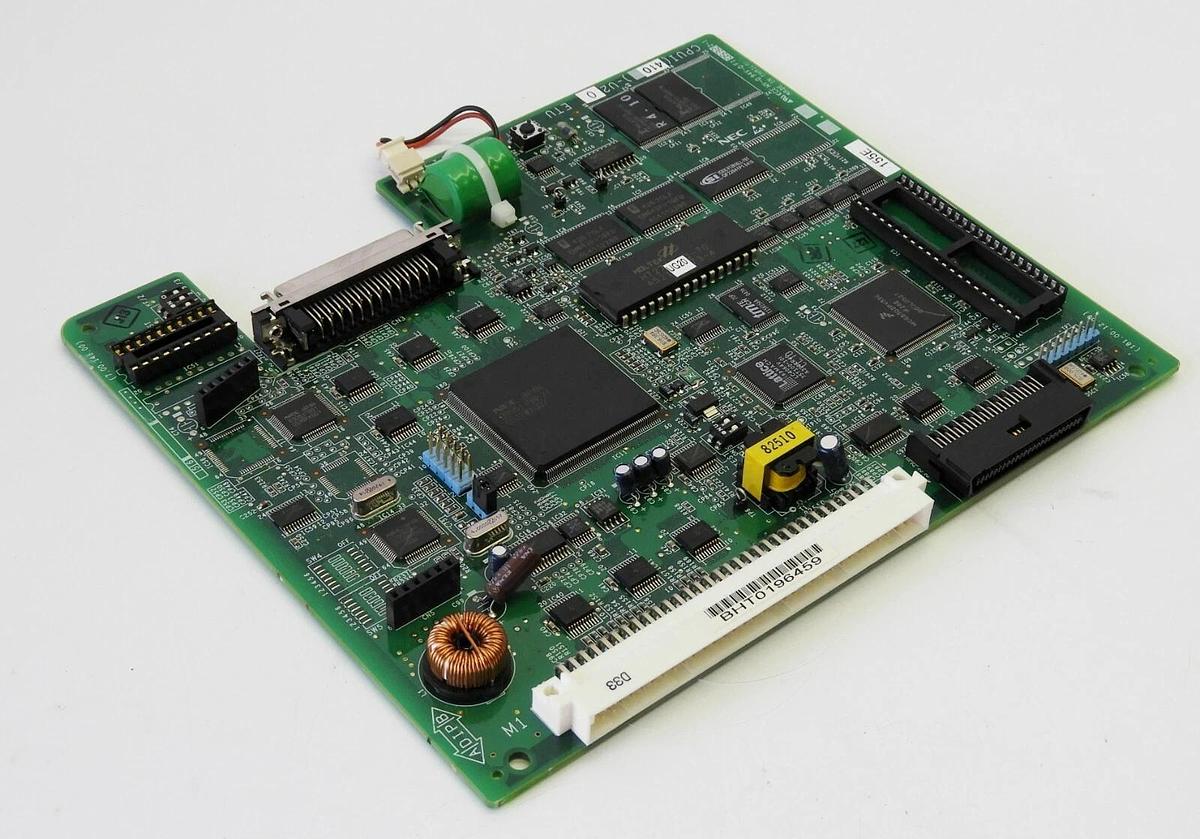 NEC Electra ELITE IPK CARD NSA-180336-020 / CPU I(410)-U20 ETU / M-791914