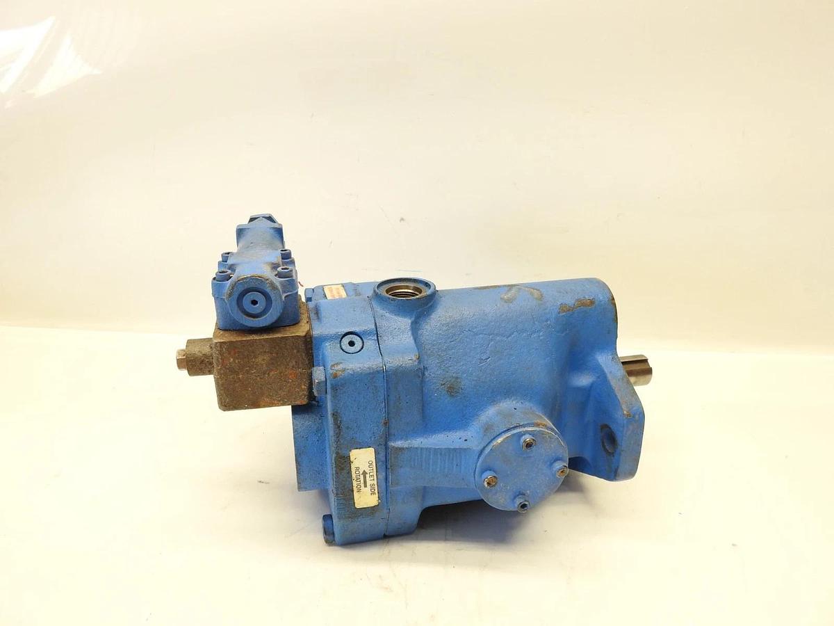 New Genuine Oem Eaton Vickers PVQ20-B2R-SE1S-21-C21-12 Hydraulic Piston Pump