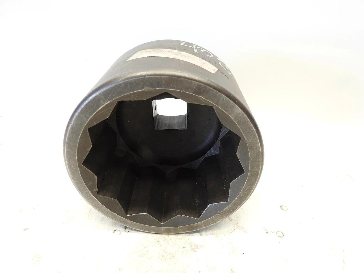 New Genuine Hytorc J80408 1-1/2" 12-Point Socket - 1/2" Drive