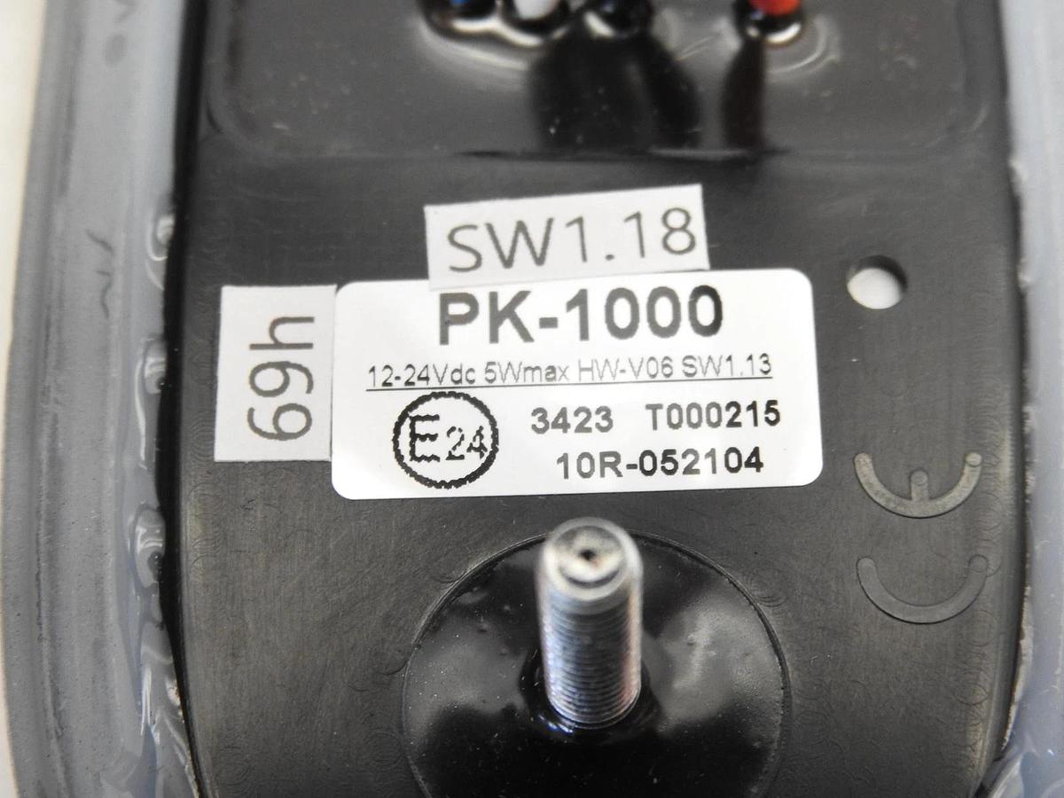 Genuine Blink Marine PK-1000 Powerkey 1000 12-24VDC 10 Key Keypad 10R-052104 T00