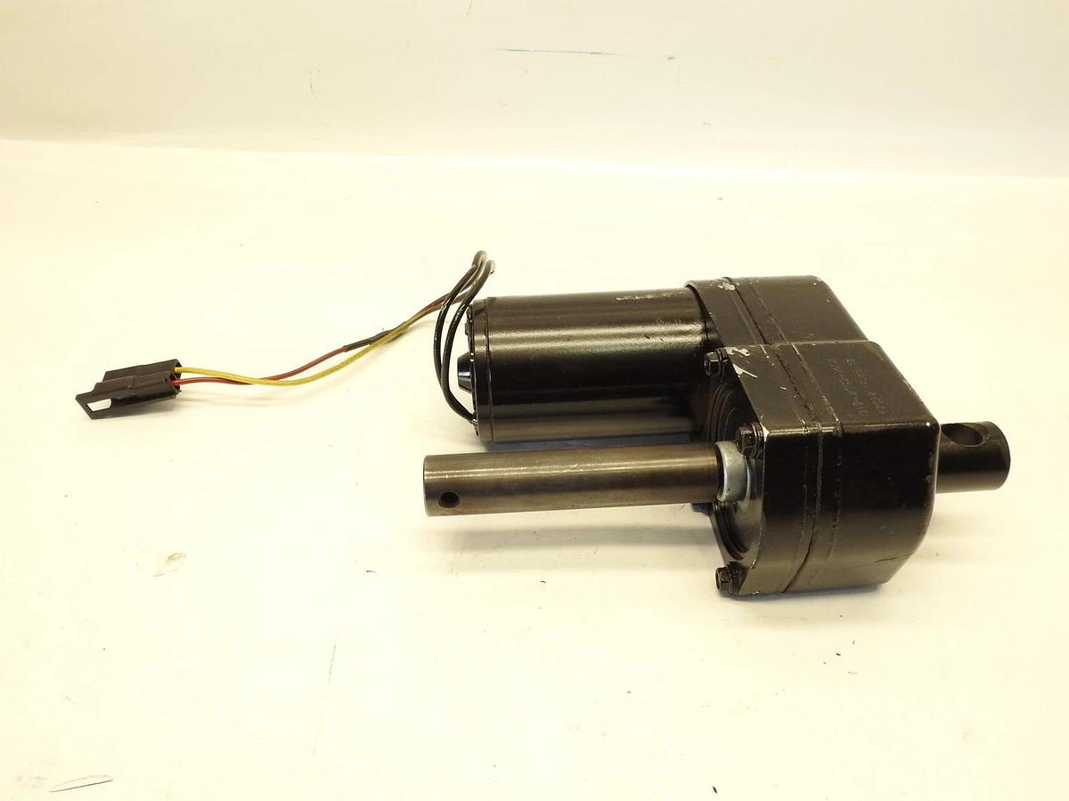 New Thomson Electric DC Linear Actuator D12-21GB-XXJ1