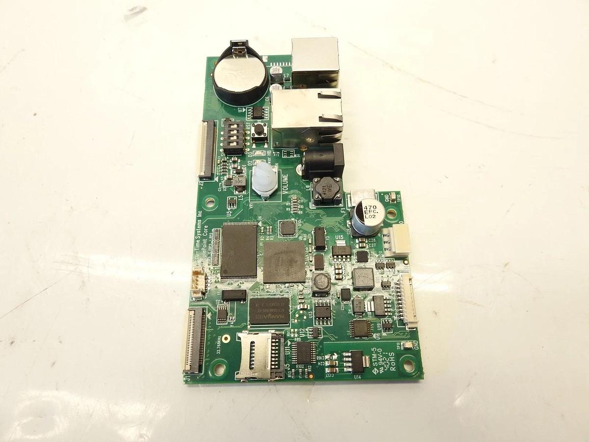 New Genuine Accu-Time Systems AFMX 90-1953-01 Replacement Board ACC90-1953-01R08