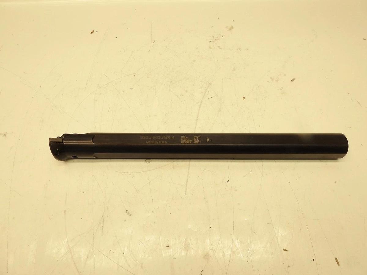 WALTER-VALENITE Indexable Boring Bar - S20U-MDUNR-4 - No. 5-72517-07 - NEW in CA