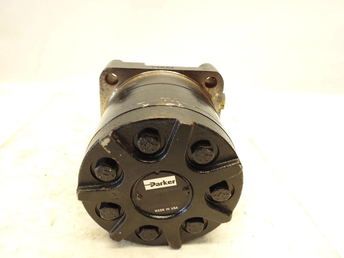 New Oem Parker TF SERIES TF0140US080AAAJ Hydraulic Motor