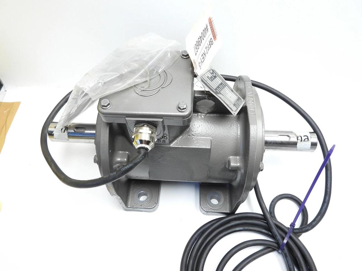 NEW 1.5 HP KEY TECHNOLOGY VIBRATOR MOTOR TYPE: CXV 350-8