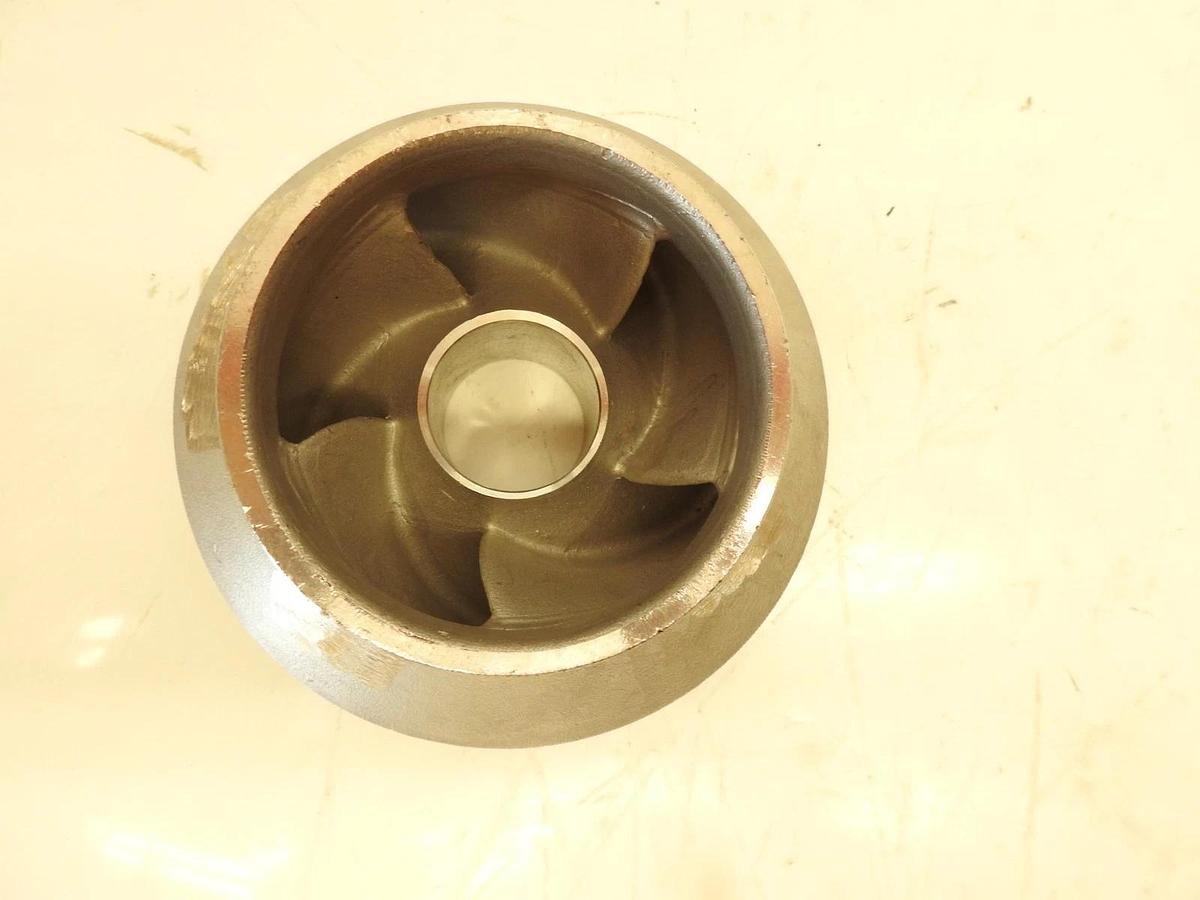 New Oem Berkeley M15860 6TMH-300 TG2J02 Pump IMPELLER MACH SS 5.25-OD