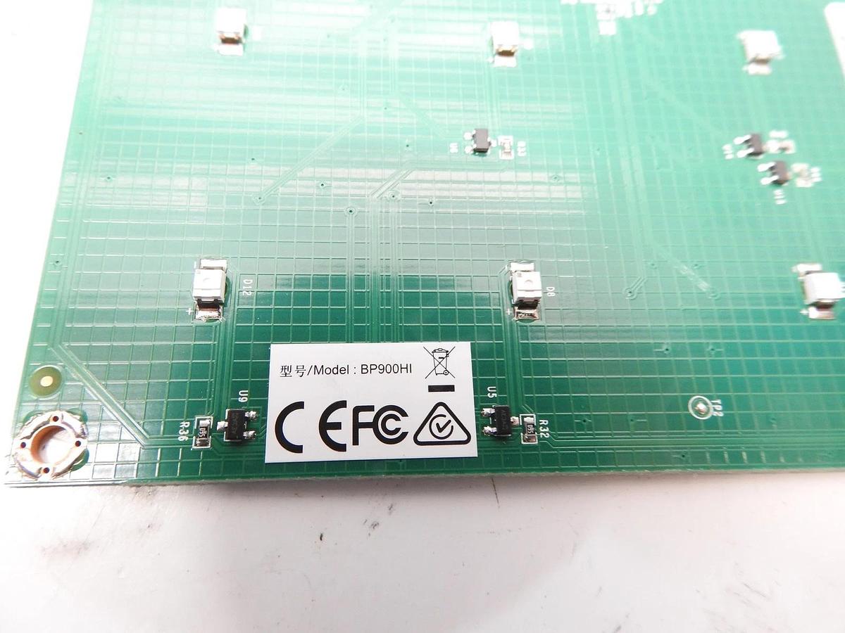 BrightSign BP900HI USB Connected 11-Button Capacitive Touch Panel Controller