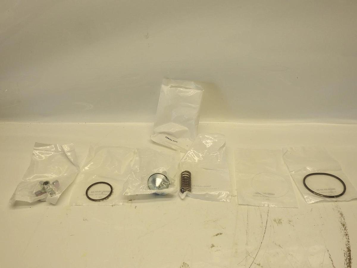 New Oem Parker 75N24-SPK Quick Disconnect Repair Kit
