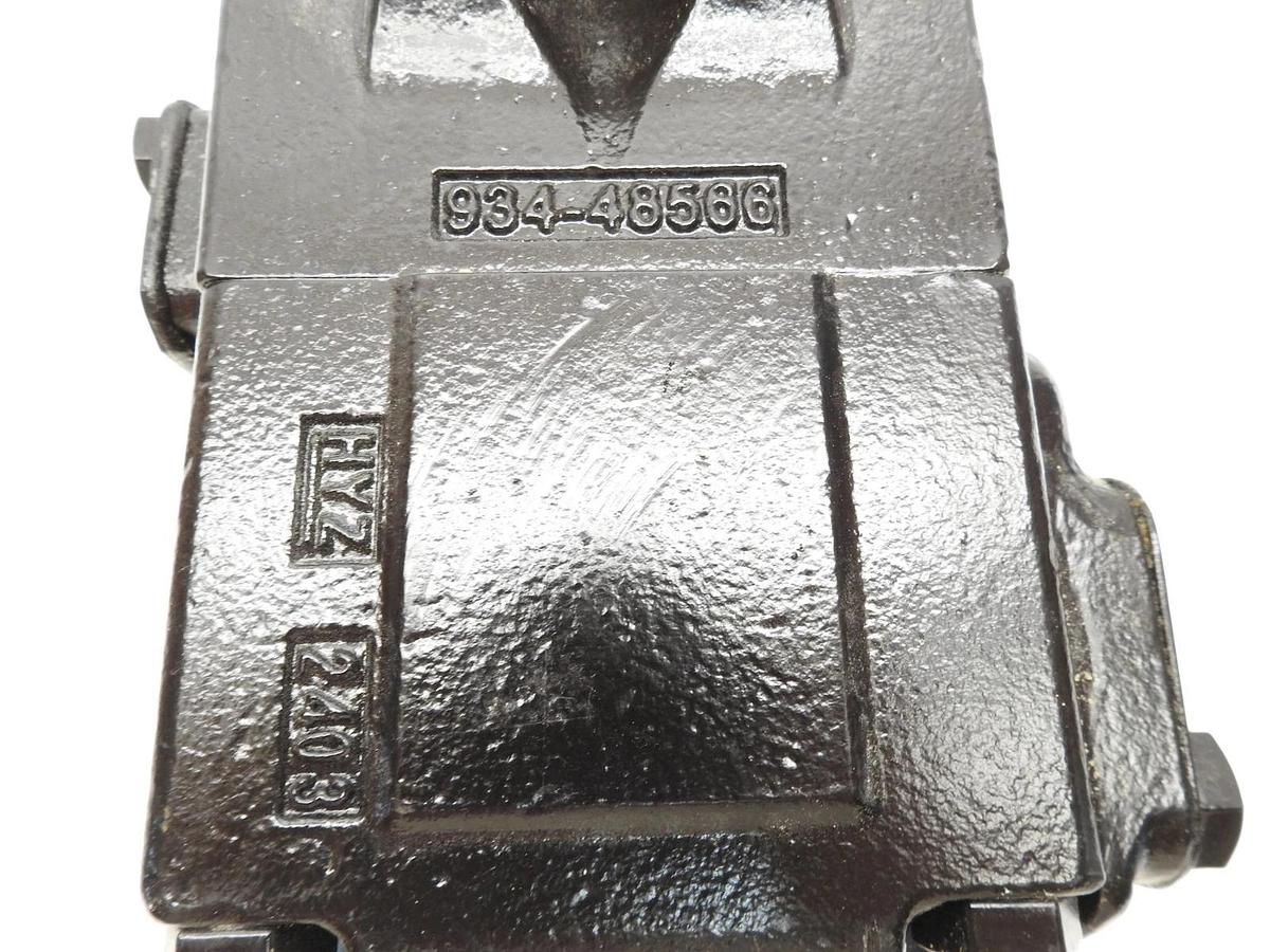 New Genuine Oem Parker Denison T5C 017 1R00 A1 Hydraulic Pump 934-48566