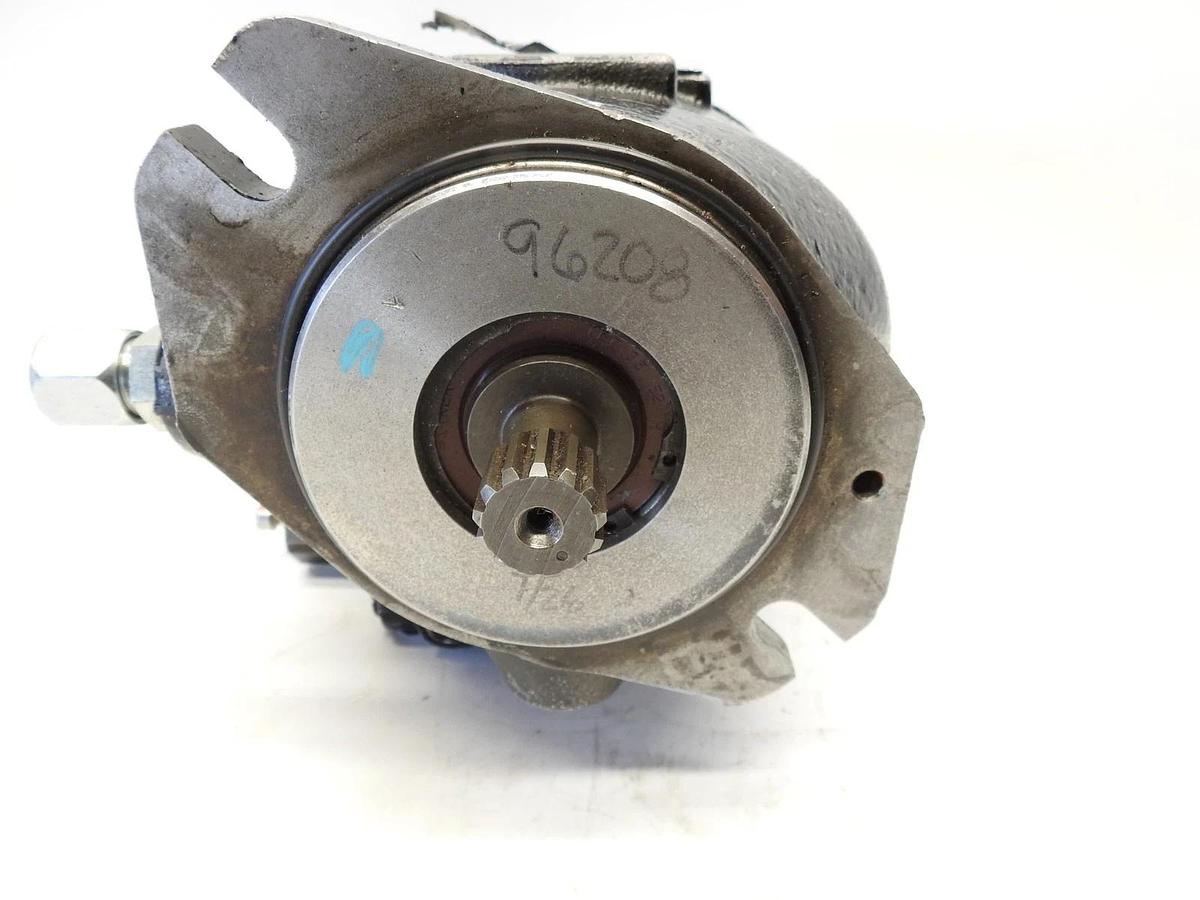 New Oem Parker P1028PS08SRM5BC00F0000000 P1/PD 28cc Series Hydraulic axial mobil