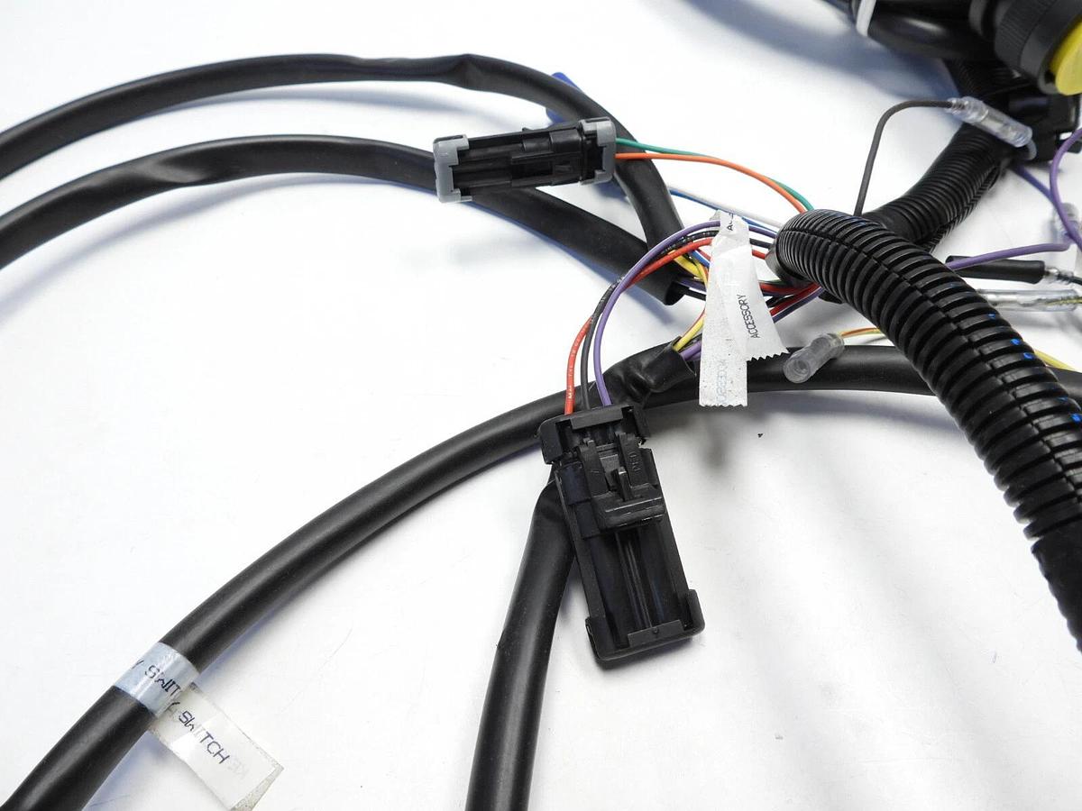Mercury Wiring Harness Assembly 18 Feet OEM 84-896537A2 Outboard Engine