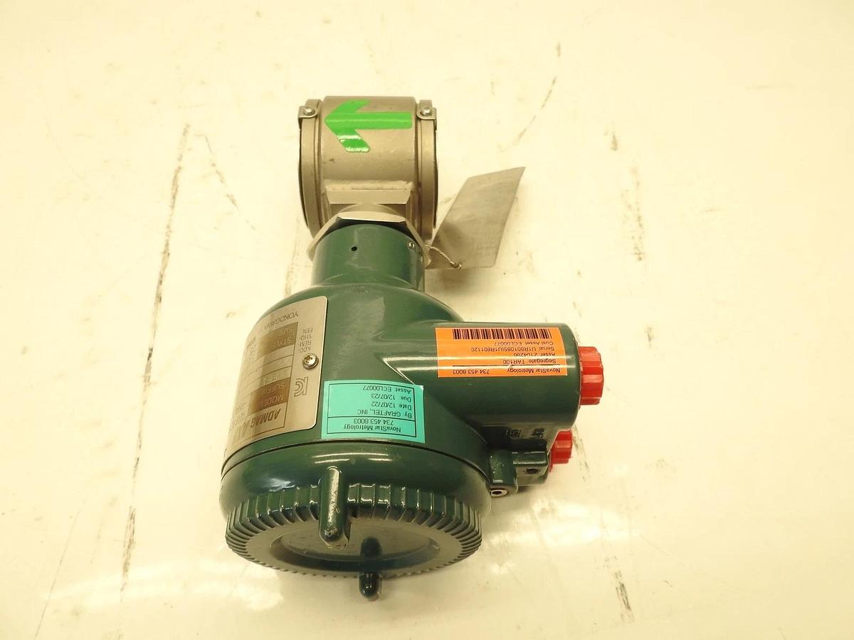 Yokogawa AXF025C ADMAG AXF Magnetic Flow Meter