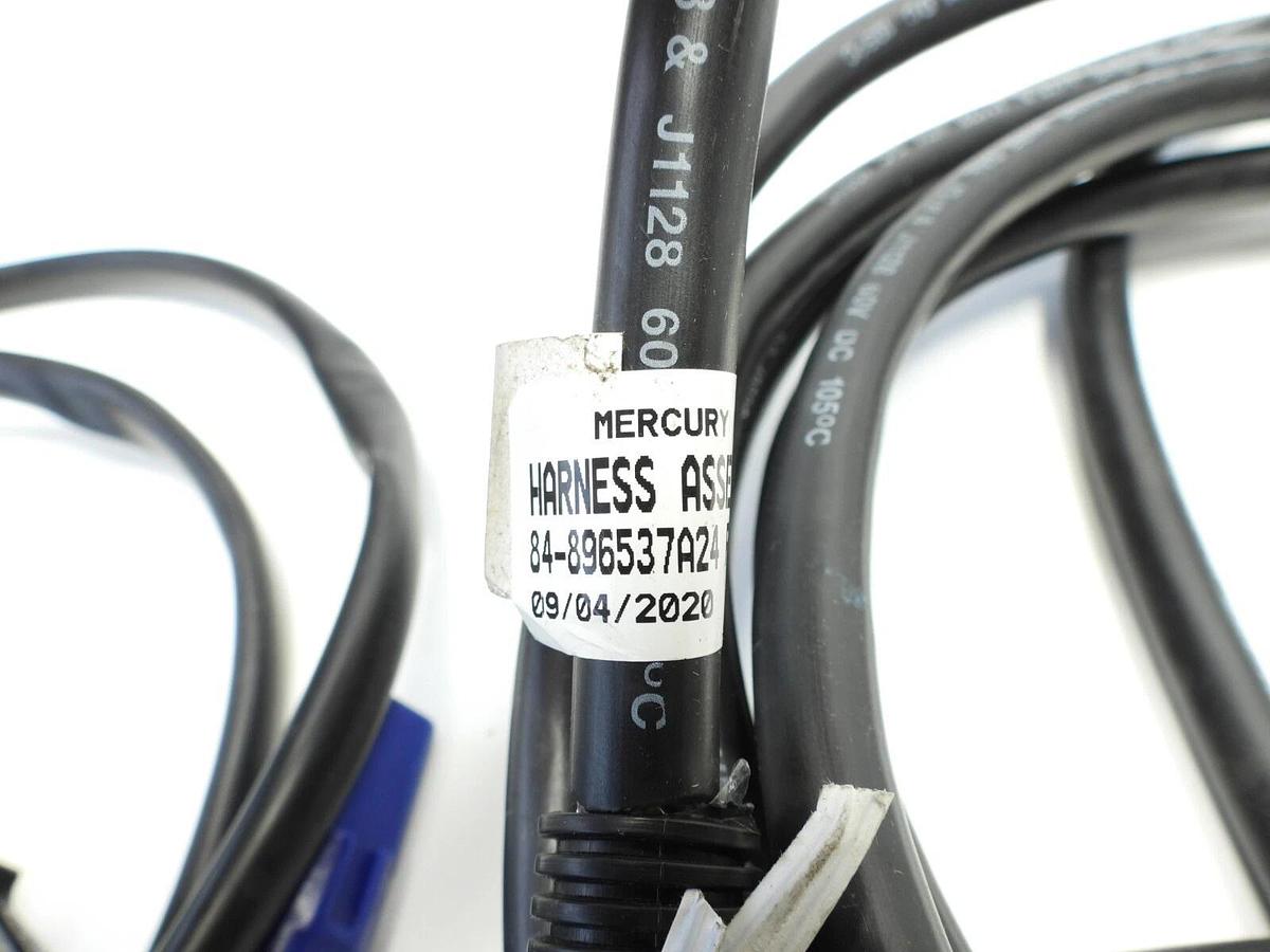 Mercury Wiring Harness Assembly 18 Feet OEM 84-896537A2 Outboard Engine