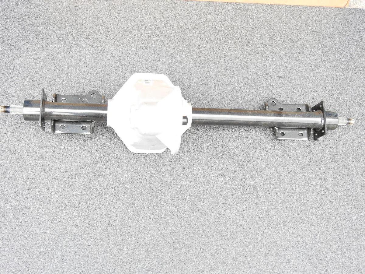 E-Z-GO Schafer 16.99:1 Rear Axle Assembly with Limited Slip - 2012-2025 ELiTE 72