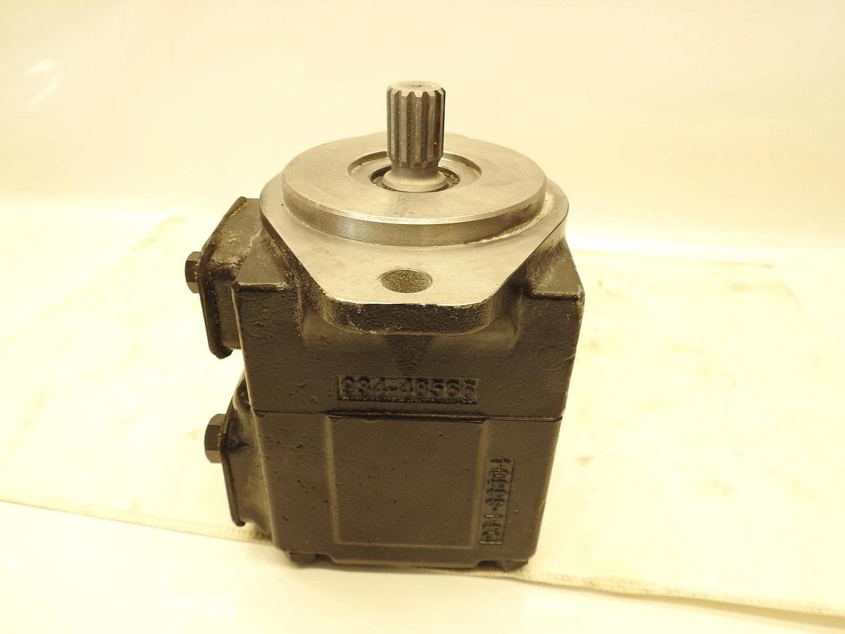 Oem Parker / Dension Hydraulics 024-44253-0, T6CM-B22 3L01 C1, Hydraulic Vane Pu