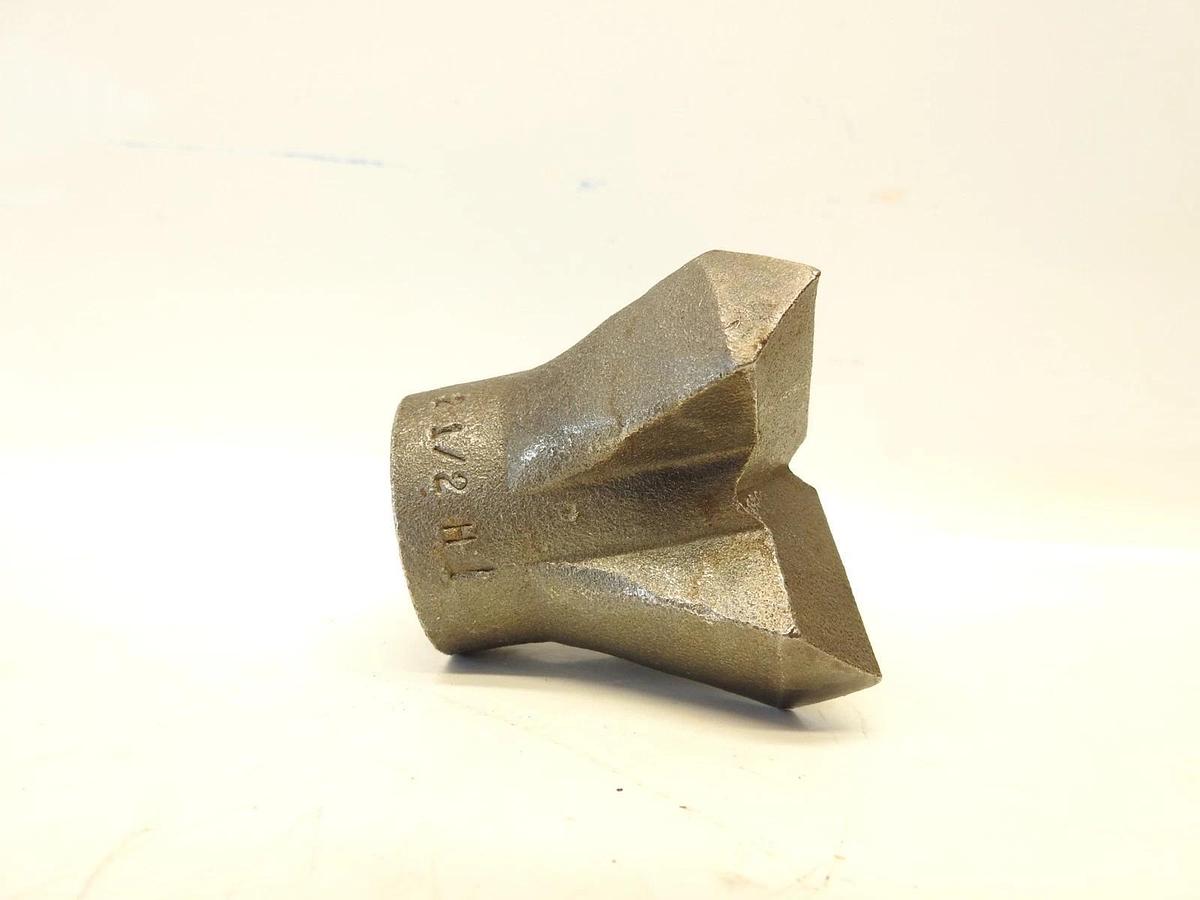 New Oem Brunner & Lay 2-1/2 in Carbide Rock Drill Bit