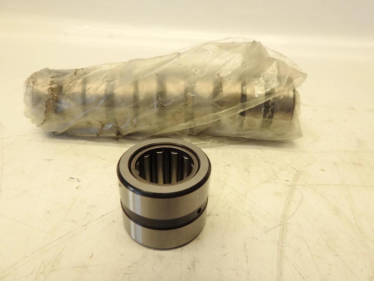 Lot Of 6 TRITAN Needle Roller Bearing: MR, 12, 1/2 in Bore, 3/4 in OD