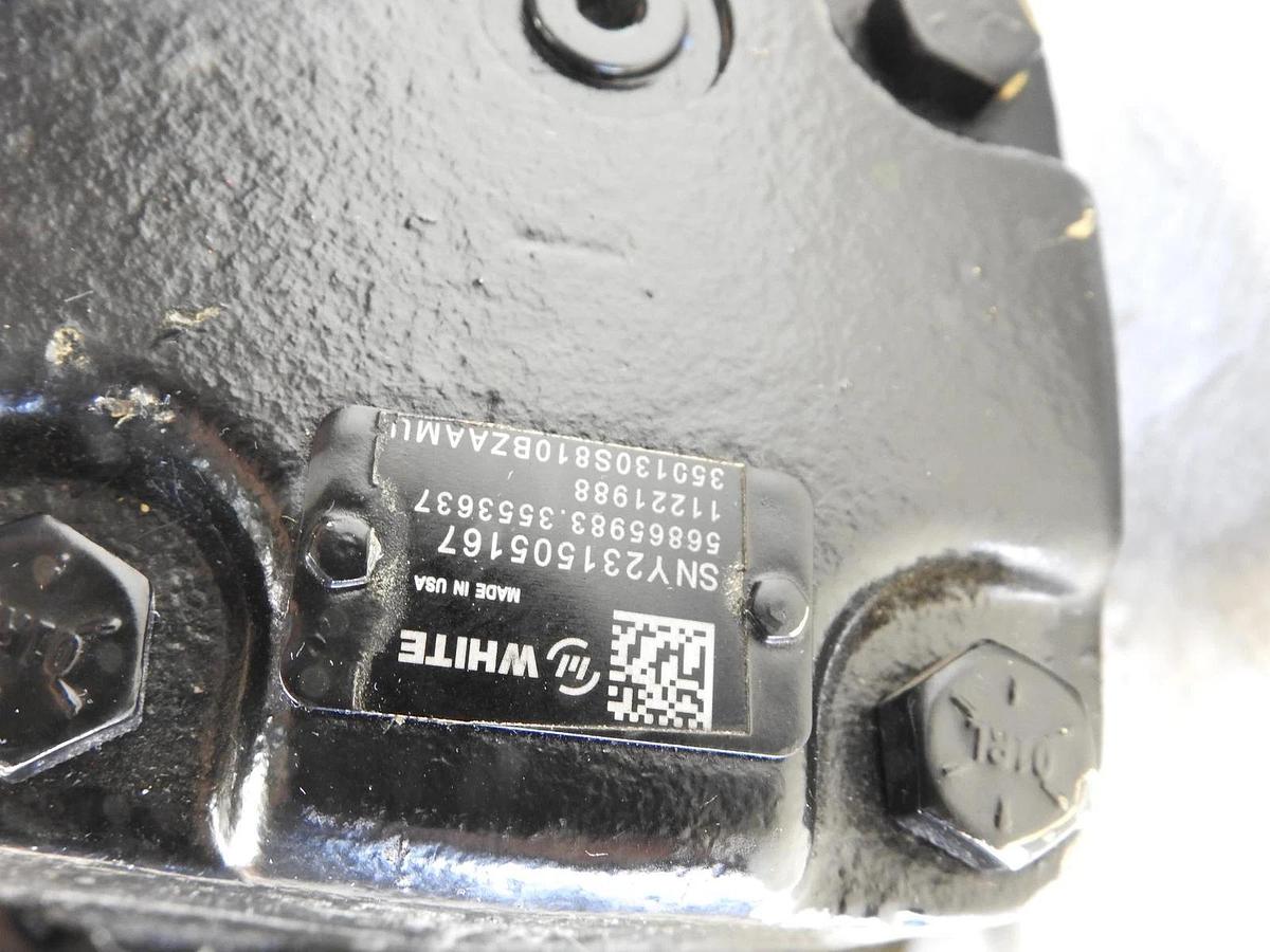 New Oem JLG 1001243266 HUB,TORQUE MOTOR With White 11221988 Hydraulic Motor