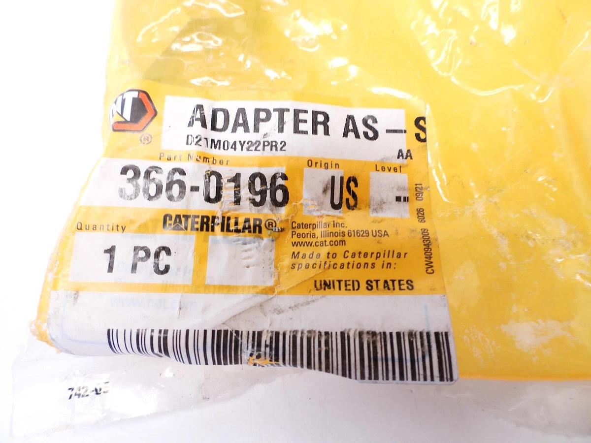 New Genuine Oem Cat 336-0196: HOSE ASSEMBLY