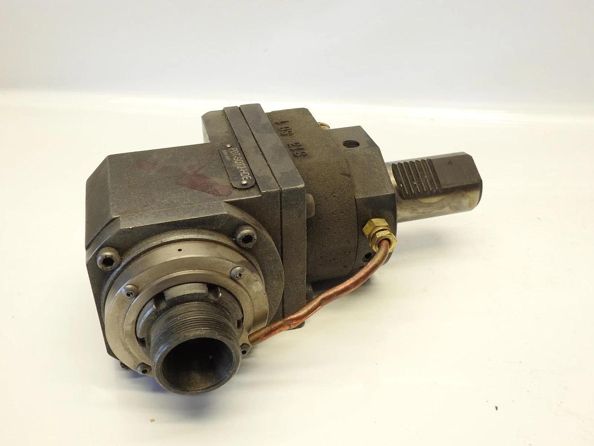 New Oem PDT-SQT2-HDE Double End Mill/Drill Unit  For Mazak