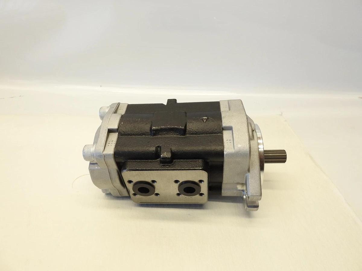 TSH DDG1-25.10R044 Hydraulic Gear Pump for Shimadzu DDG1 DDG1-2510R044