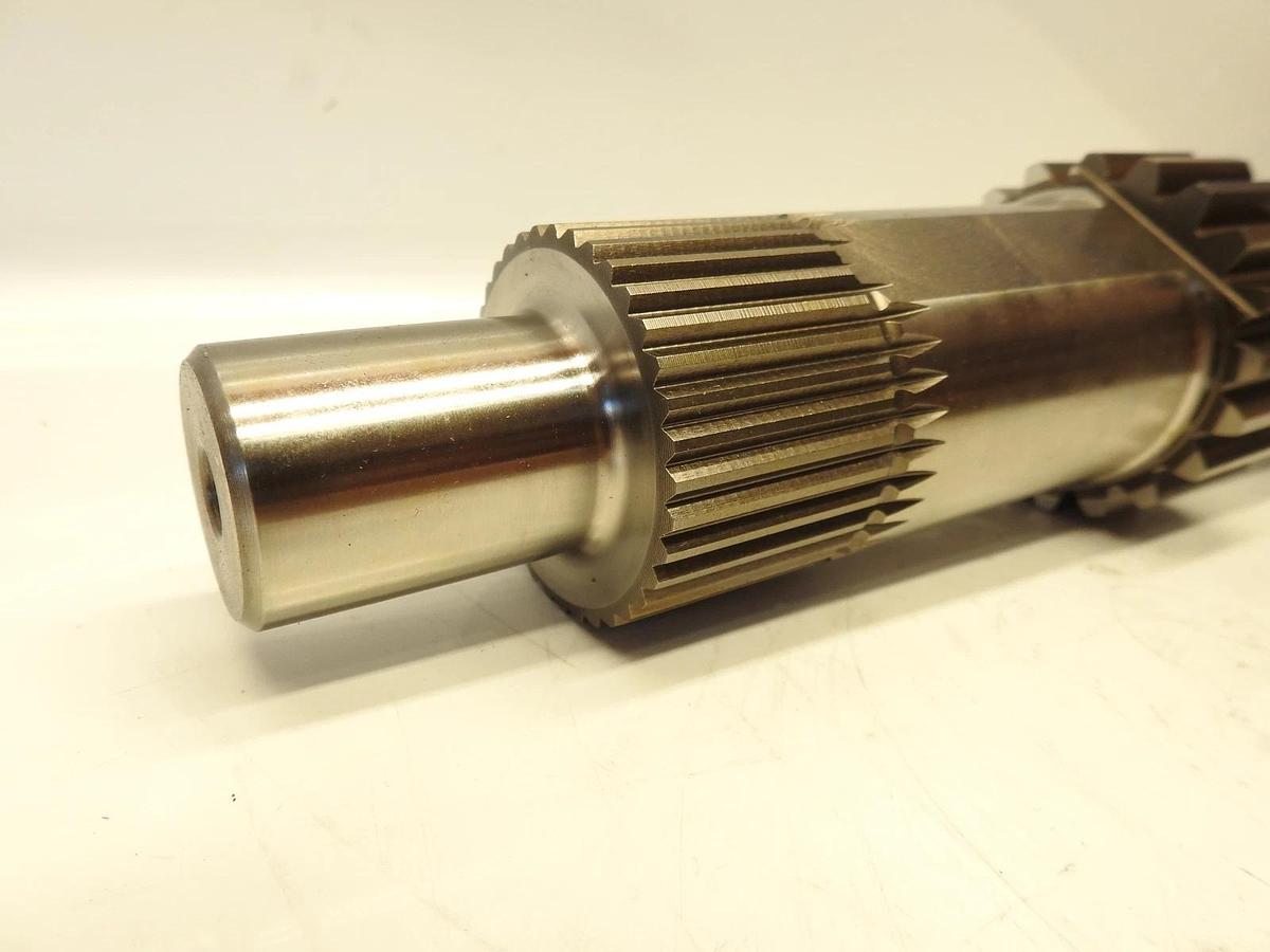 New World American 115122 Input Shaft Ds341,381,401
