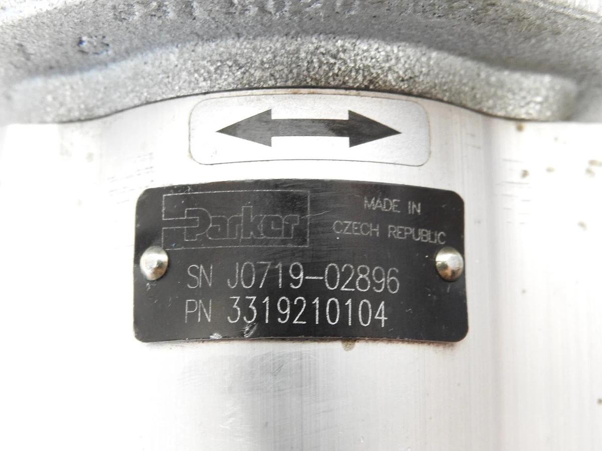 New Oem Parker 3319210104 PGP511 Series Hydraulic Pump Gear Motor