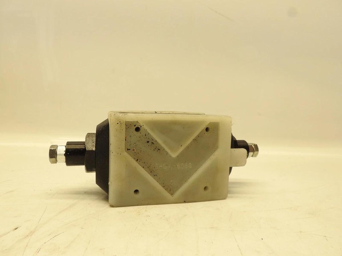 New ATOS KQ-012 MODULAR HYDRAULIC THROTTLE FLOW CONTROL VALVE