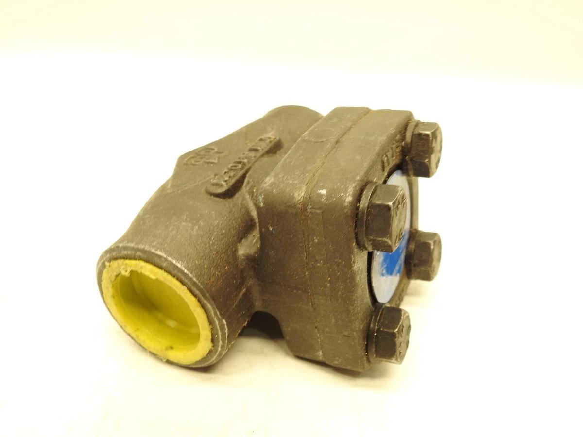 840-SL-SW, OMB VALVES A105N GATE VALVE 1" Class 800
