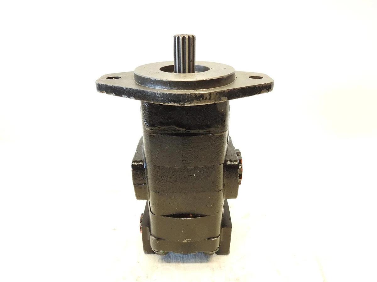 New Metaris MHP315 Hydraulic Gear Pump MHP3158196PEAB106SKMAB