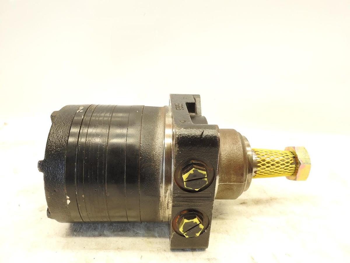 New Oem Parker TF SERIES TF0140US080AAAJ Hydraulic Motor