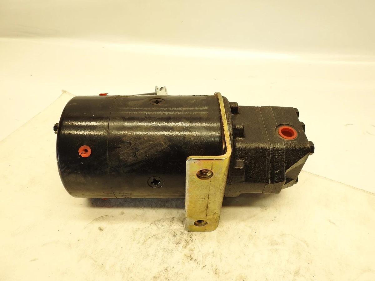 New Oem Terex Genie Power Unit Aux Pump Motor S203*5058 39200525