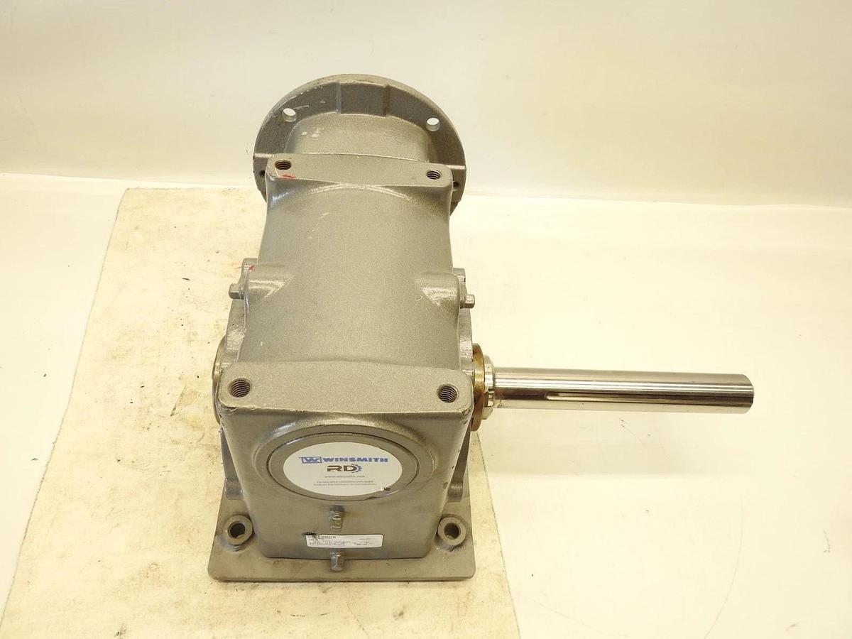 NEW WINSMITH U3060HT14 U30 60 DLR 140TC 1.94 WORM GEAR REDUCER