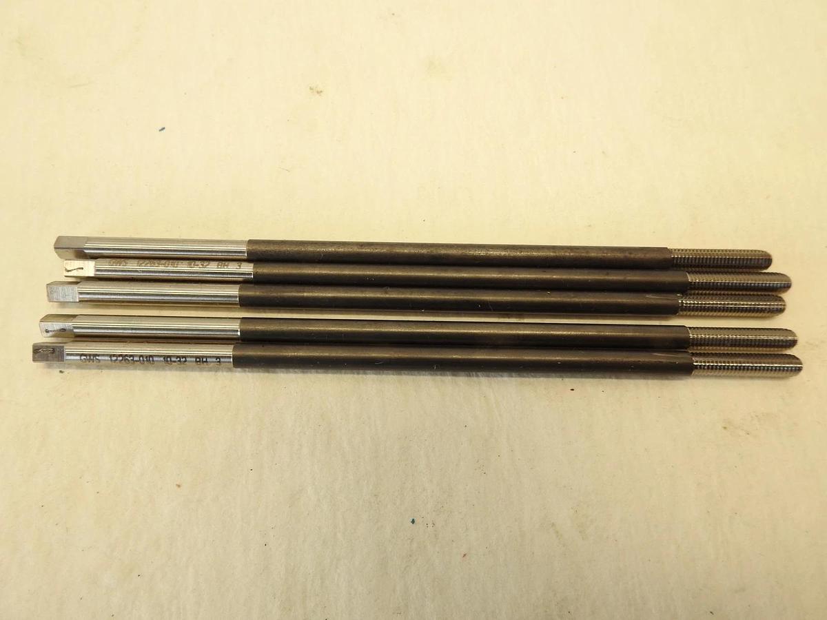 GWS Tool Group 12263-010 10-32 H3 6" OAL ThreadFloer Form Tap