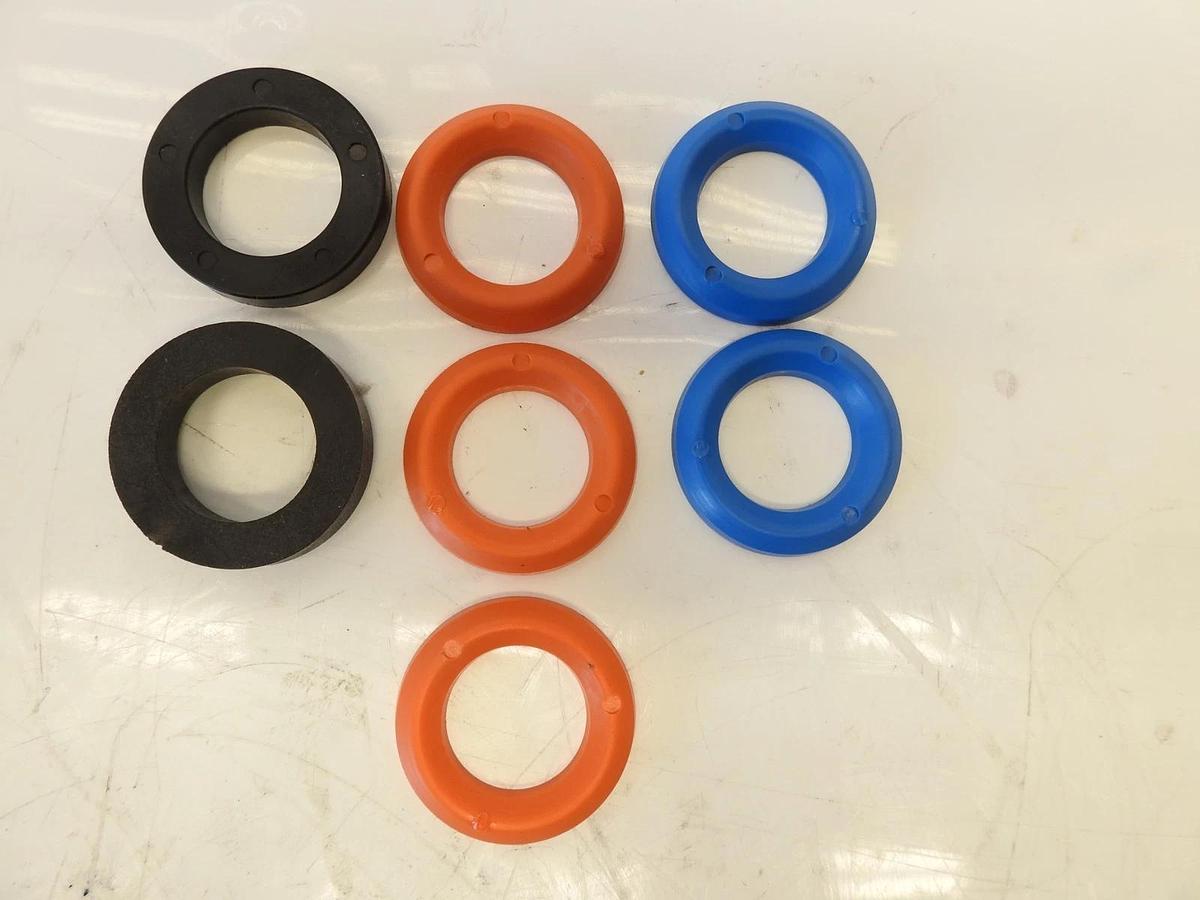 Lot Of 60 MFP Seals  220011M  X-013030REVB H2155 H2112 M1014 Hydraulic Cylinder
