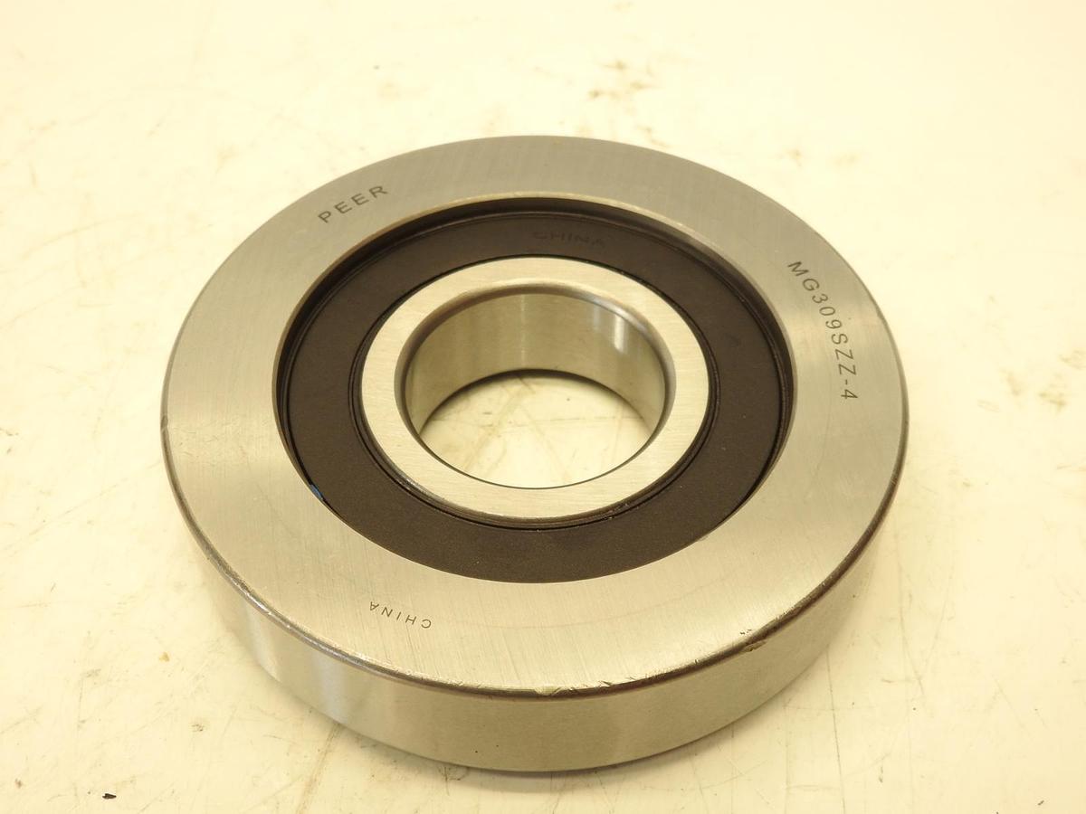 PEER MG309SZZ4 MAST GUIDE BEARING 5" OD 45 MM BORE 1-1/4"