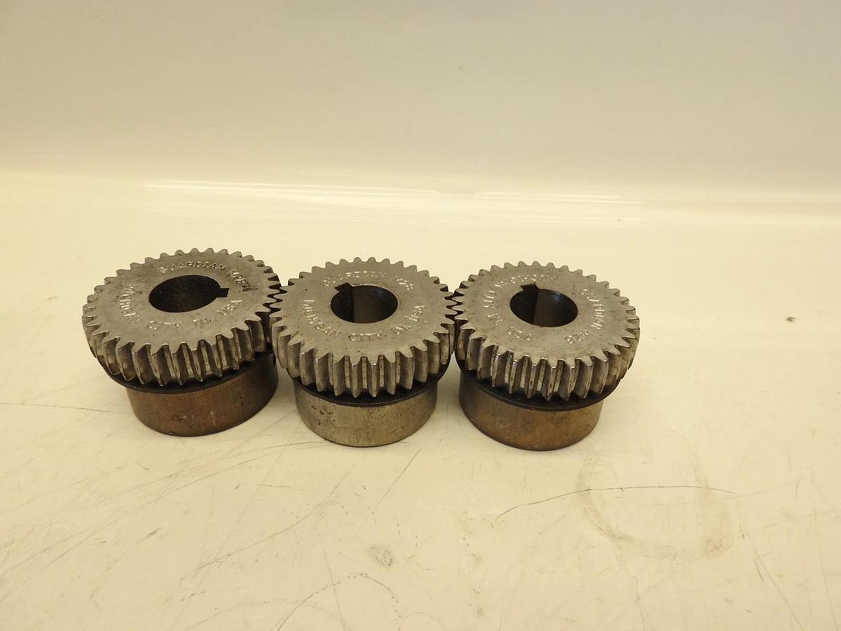 Lot Of 3 New Guardian M28 Drive Shaft Coupling