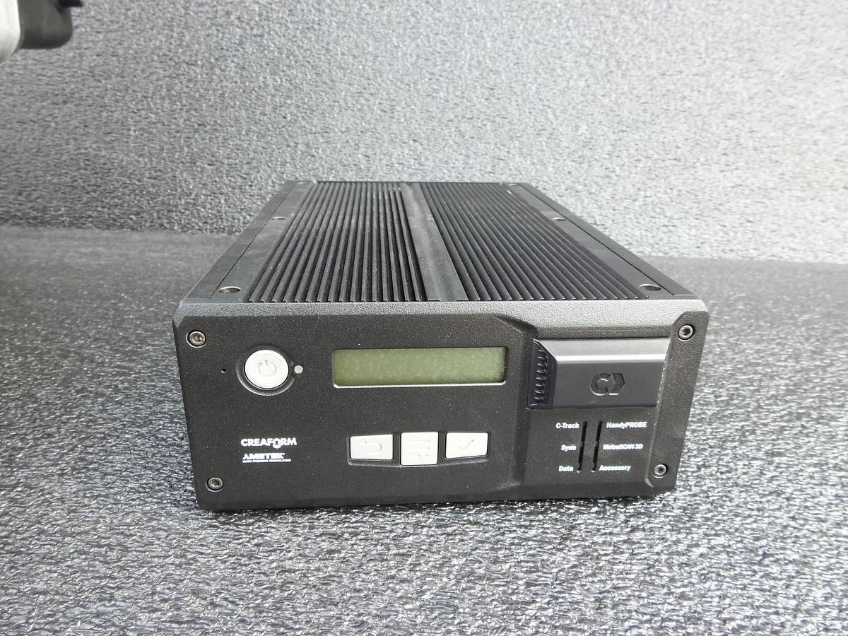 Creaform C-Track 780, Calibration Bar, Controller, Tripod, Target Accessory Kit,
