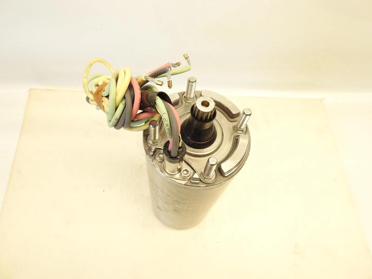New Genuine Goulds 1/2HP 115V 4" Submersible Water Well Motor 3 Wire M05411