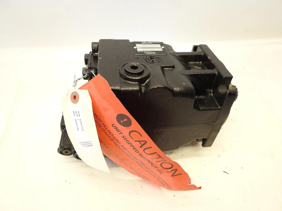 Oem Danfoss 45 Series Piston Pump 83041210 PUMP-VAR DISPL S230606438