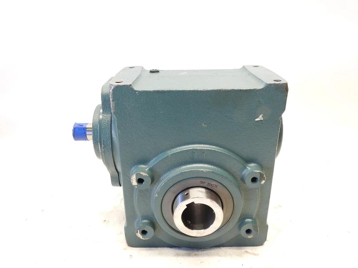 New Oem Dodge Ti-Gear-2  26S10H Right Angle Worm Gear Reducer 10:1 Ratio