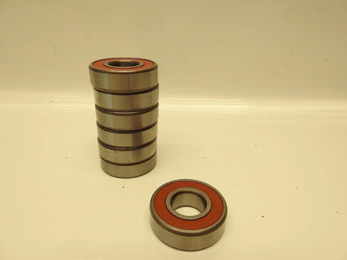 7PK NACHI 6204NSE Deep Groove Ball Bearings 20x47x14mm