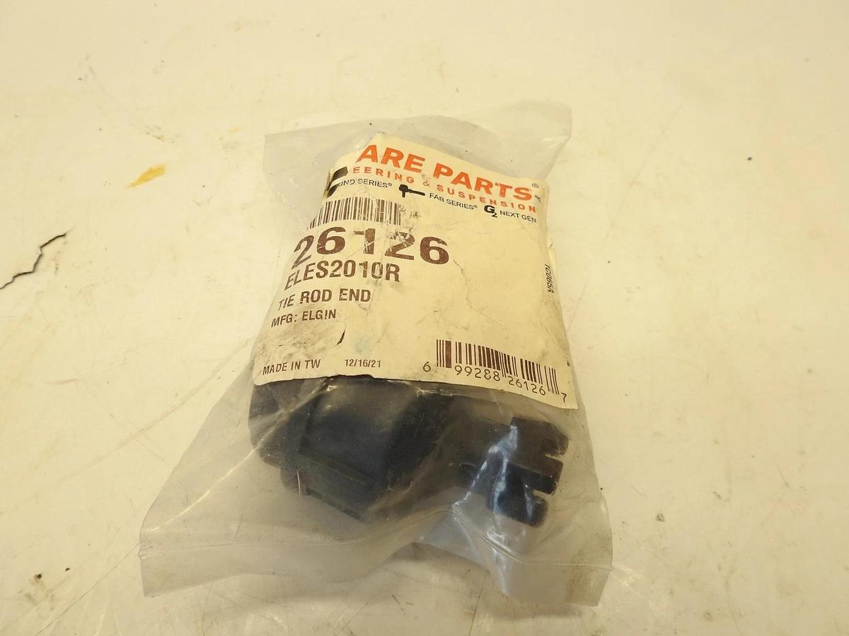 Rare Parts 26126 Steering Tie Rod End for 1976-1993 Dodge Front Right 26126