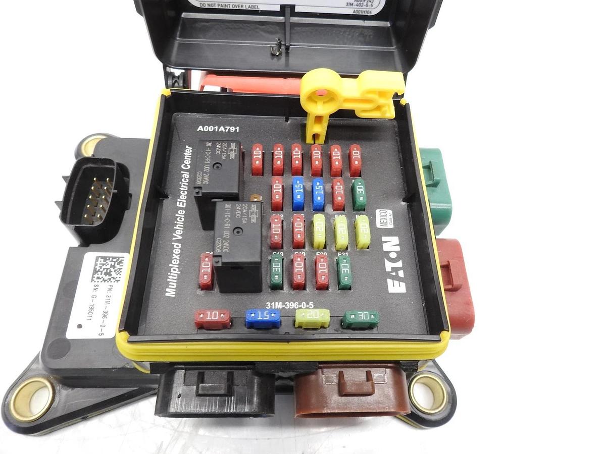 OEM Eaton Bussman 31M-328-0 Multiplex Vehicle Electrical Center (mVEC) | Aftermarket Branded